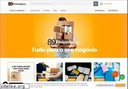 Sites similar to 89embalagens.com.br
