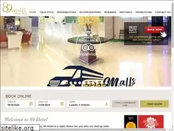 Sites similar to 89hotel.com