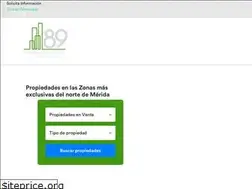 Sites similar to 89inmobiliaria.com