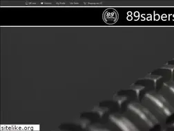 Sites similar to 89sabers.com