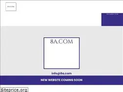 Sites similar to 8a.com