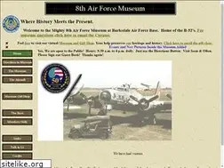 Sites similar to 8afmuseum.com