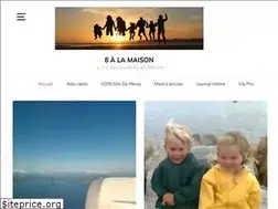 Sites similar to 8alamaison.com