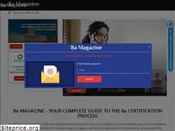 Sites similar to 8amagazine.com