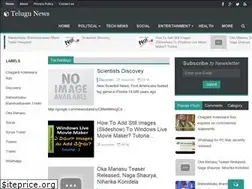 Sites similar to 8amnews.blogspot.com