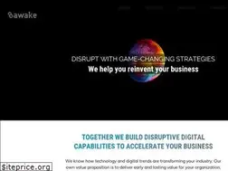 Sites similar to 8awake.com