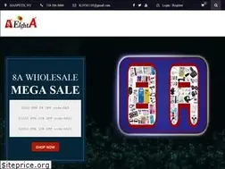 Sites similar to 8awholesale.com