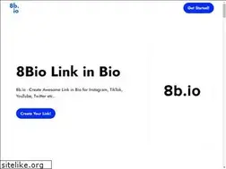 Sites similar to 8b.io