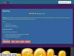 Sites similar to 8ball-pool.io
