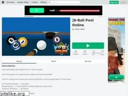Sites similar to 8ballonline.com