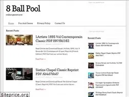 Sites similar to 8ballpool.website
