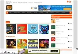 Sites similar to 8bgames.com