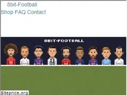 Sites similar to 8bit-football.com