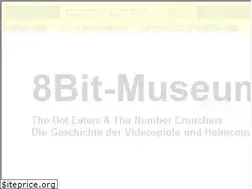 Sites similar to 8bit-museum.de