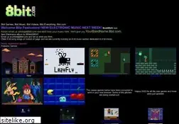Sites similar to 8bit.com