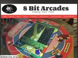 Sites similar to 8bitarcades.com