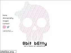 Sites similar to 8bitbetty.com