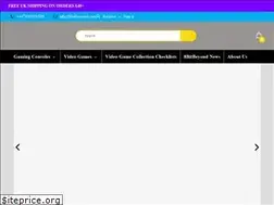 Sites similar to 8bitbeyond.com