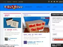 Sites similar to 8bitboyz.com