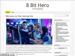 Sites similar to 8bithero.co.uk