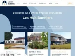 Sites similar to 8bonniers.be