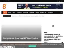 Sites similar to 8cadiz.es