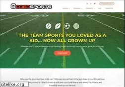 Sites similar to 8coedsports.com