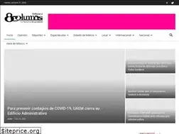 Sites similar to 8columnas.com.mx