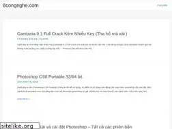 Sites similar to 8congnghe.com