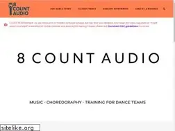 Sites similar to 8countaudio.com