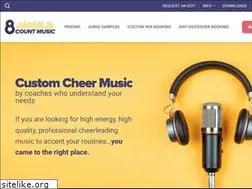 Sites similar to 8countmusic.com