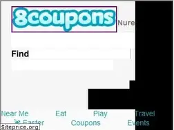 Sites similar to 8coupons.com