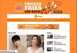 Sites similar to 8days.sg