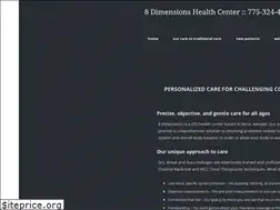 Sites similar to 8dimensionsreno.com