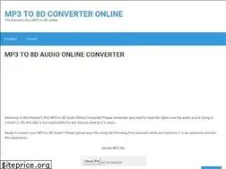 Sites similar to 8dmusicconverter.com