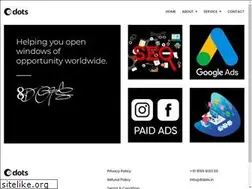 Sites similar to 8dots.in