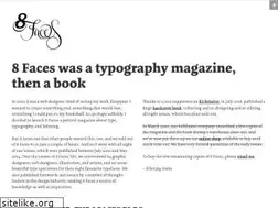 Sites similar to 8faces.com