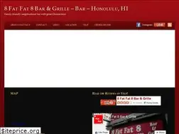 Sites similar to 8fatfat8hawaii.com