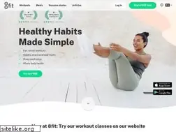 Sites similar to 8fit.com