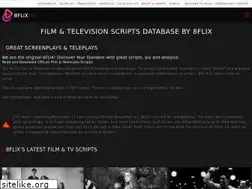 Sites similar to 8flix.com