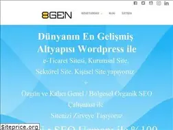 Sites similar to 8gen.com