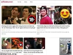 Sites similar to 8giaitri.com