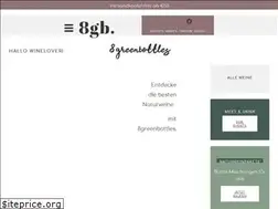 Sites similar to 8greenbottles.de