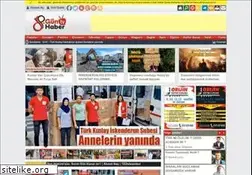 Sites similar to 8gunhaber.com