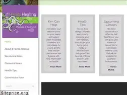 Sites similar to 8handshealing.com