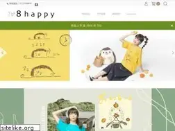 Sites similar to 8happy.com.tw