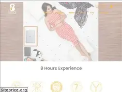 Sites similar to 8hours.co.in