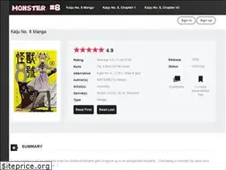 Sites similar to 8kaijuu.online