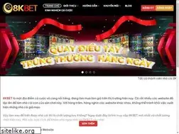 Sites similar to 8kbetviet.com