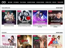 Sites similar to 8khmer.com